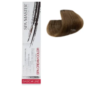 7/ON Blonde SPA Cream Color Professional coloring for hair