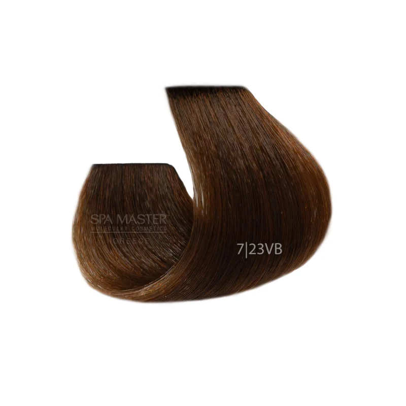 7/23VB Mother-of-pearl beige blonde SPA Cream Color Professional coloring for hair - Image 2