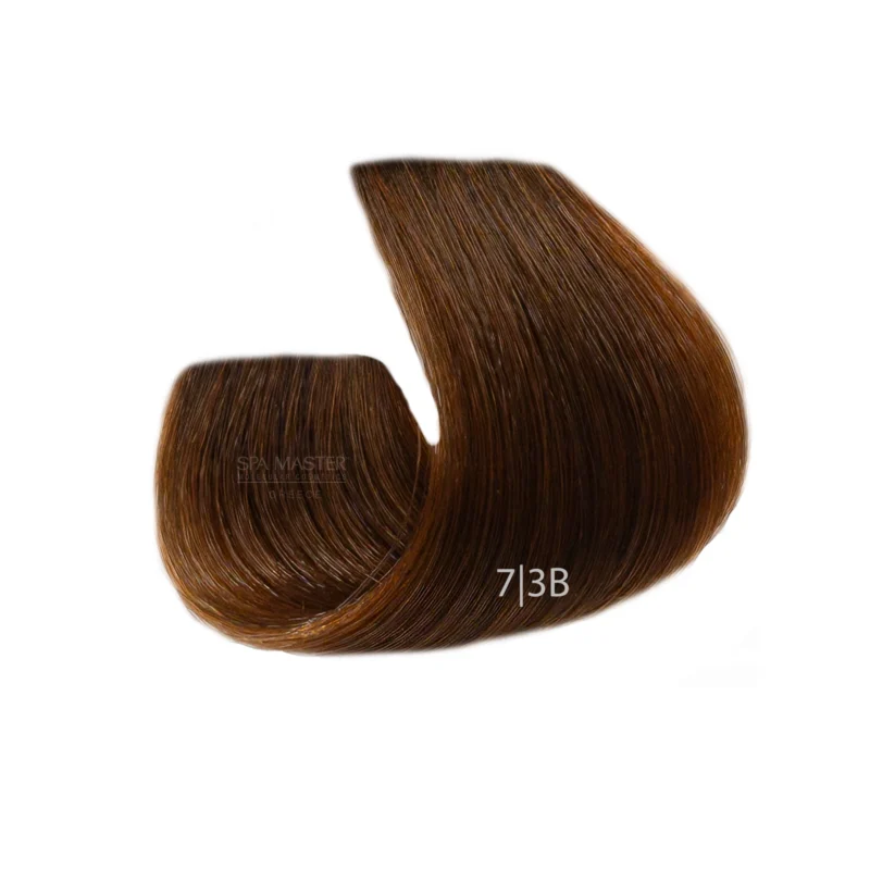 7/3B Beige blonde SPA Cream Color Professional coloring for hair - Image 2