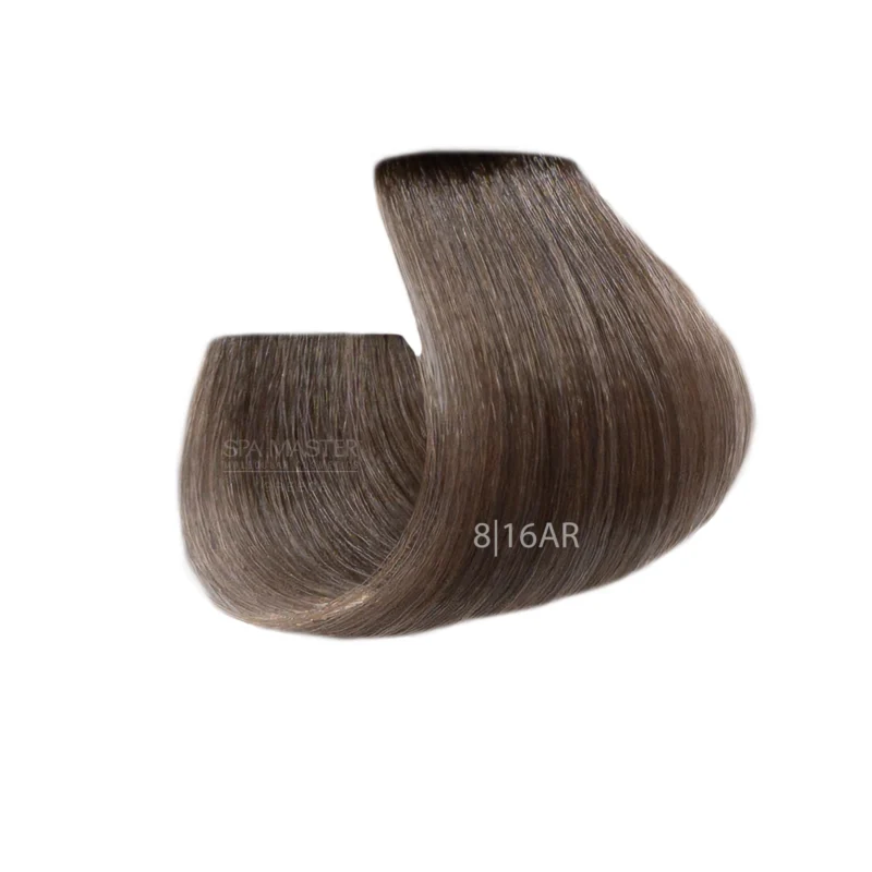 8/16AR Bright cold pink blonde SPA Cream Color Professional coloring for hair - Image 2