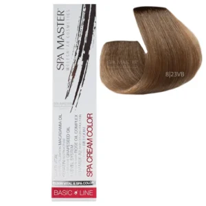 8/23VB Bright pearl beige blonde SPA Cream Color Professional coloring for hair