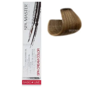 88/OONN Bright blonde enhanced SPA Cream Color Professional coloring for hair