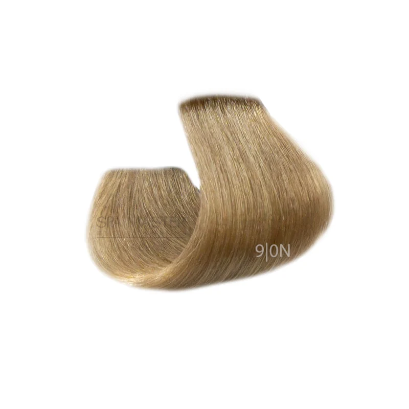 9/ON Very light blonde SPA Cream Color Professional coloring for hair - Image 2