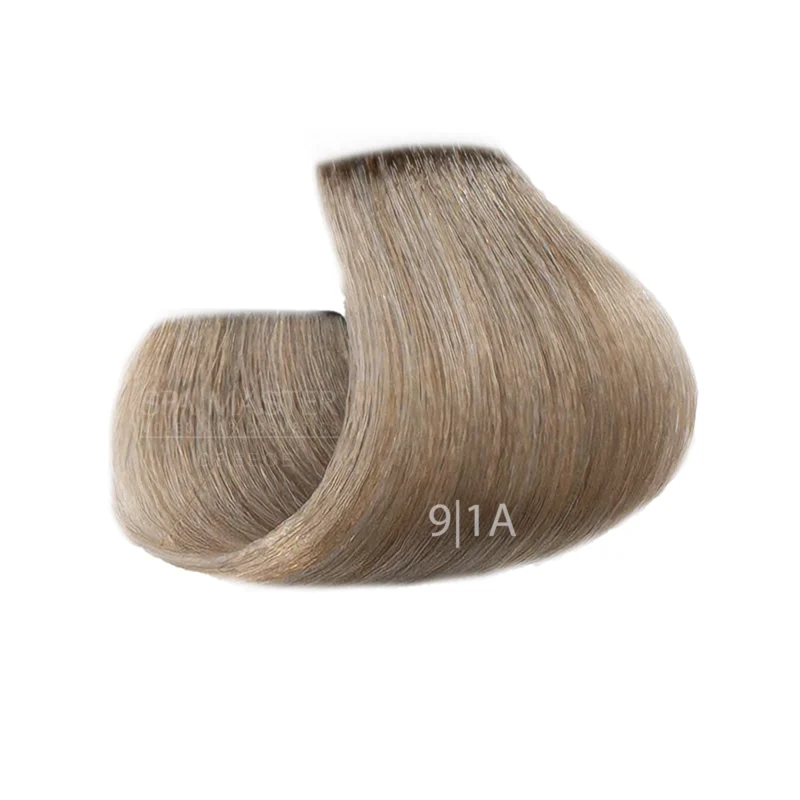 9/1A Very light ashen blonde SPA Cream Color Professional coloring for hair - Image 2
