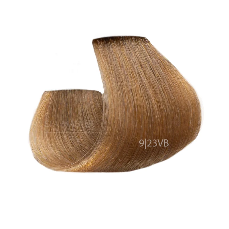 9/23VB Very light pearl beige blonde SPA Cream Color Professional coloring for hair - Image 2