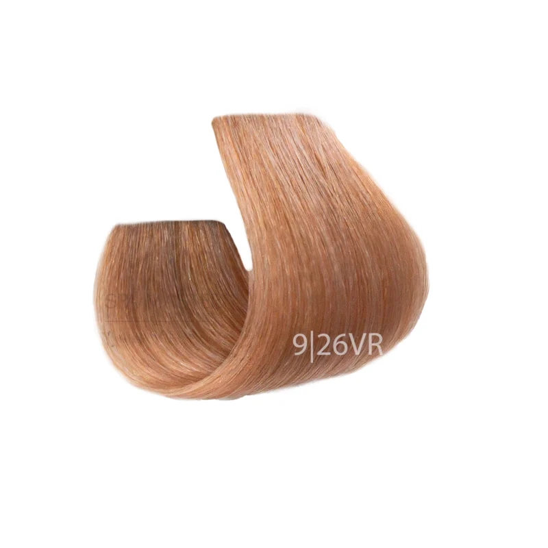 9/26VR Very light mahogany blonde SPA Cream Color Professional coloring for hair - Image 2