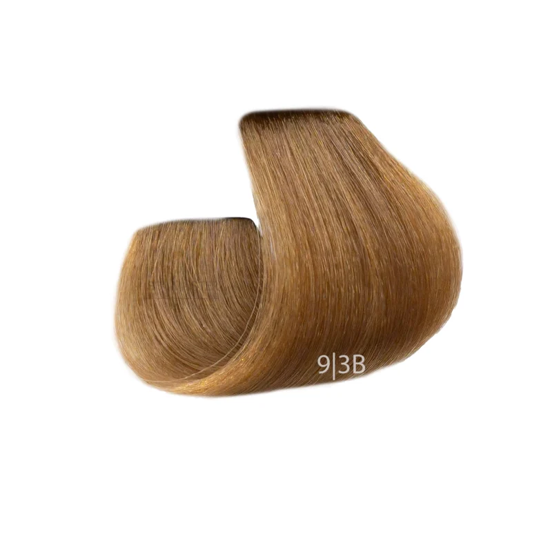 9/3B Very light beige blonde SPA Cream Color Professional coloring for hair - Image 2