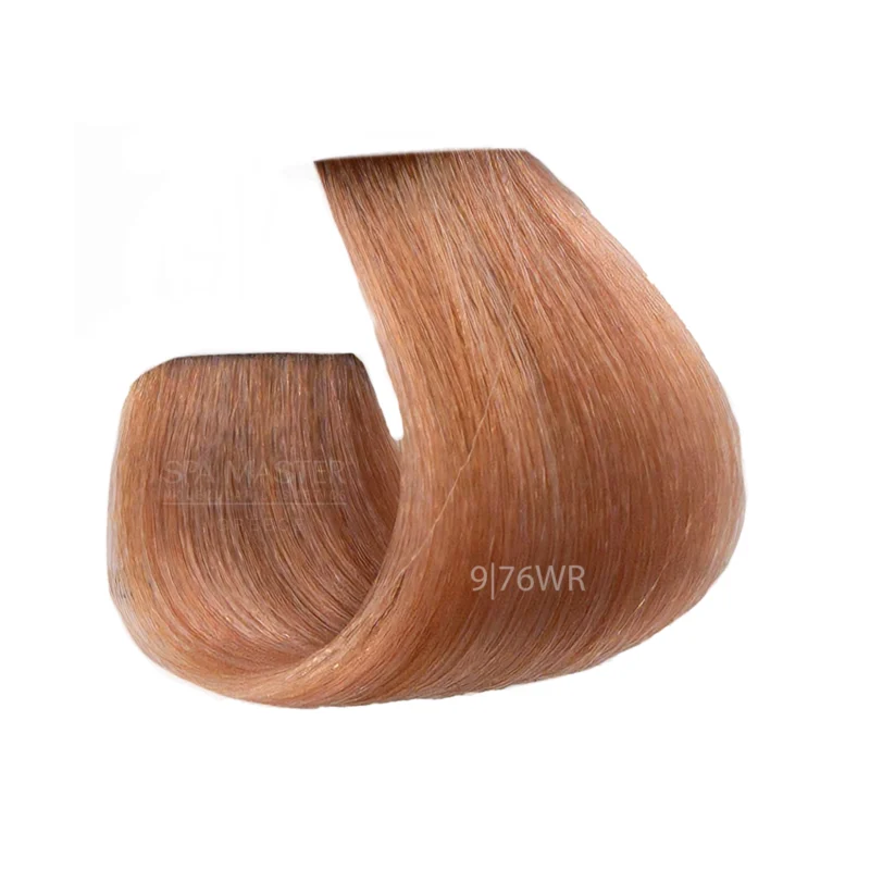9/76WR Very light palisander blonde SPA Cream Color Professional coloring for hair - Image 2