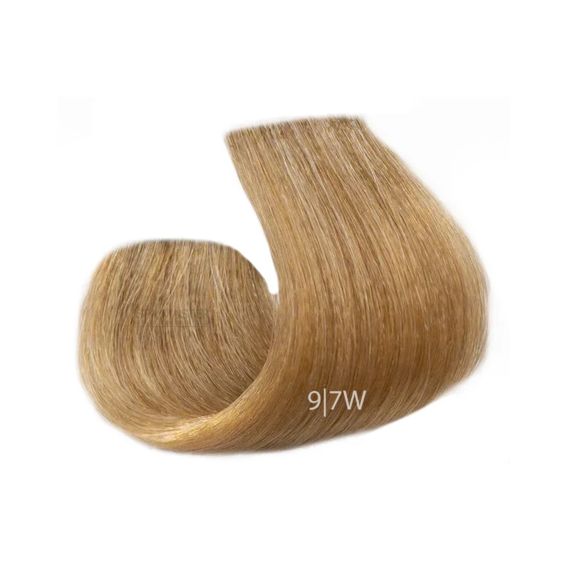 9/7W Very light brown blonde SPA Cream Color Professional coloring for hair - Image 2