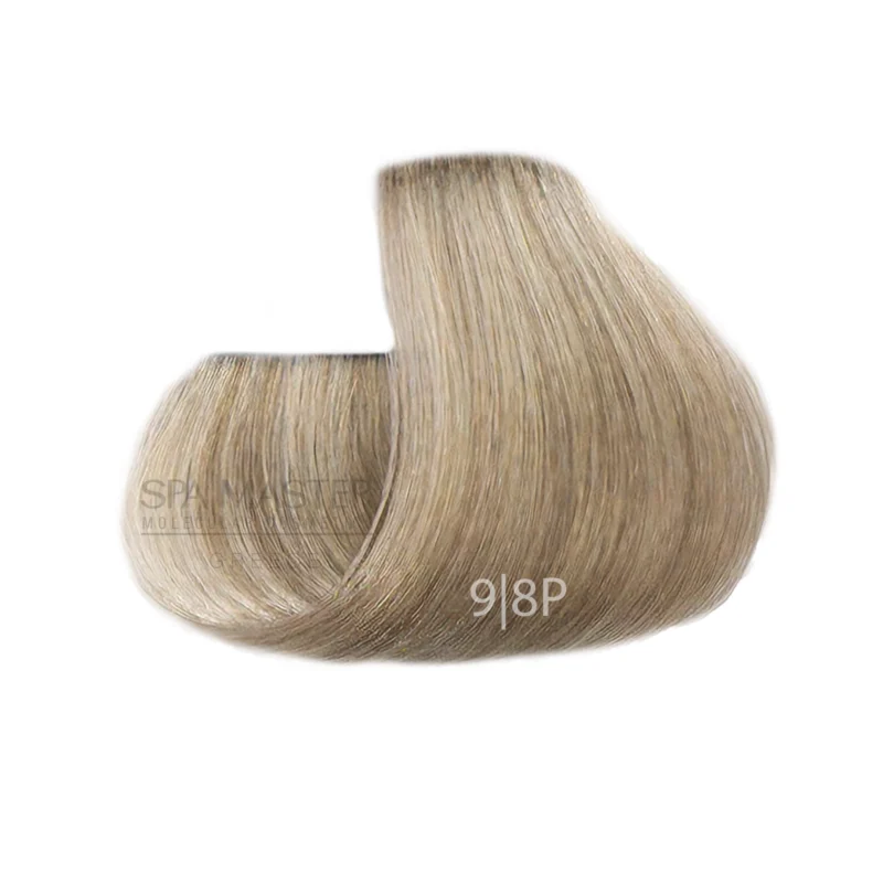 9/8P Very light pearly blonde SPA Cream Color Professional coloring for hair - Image 2