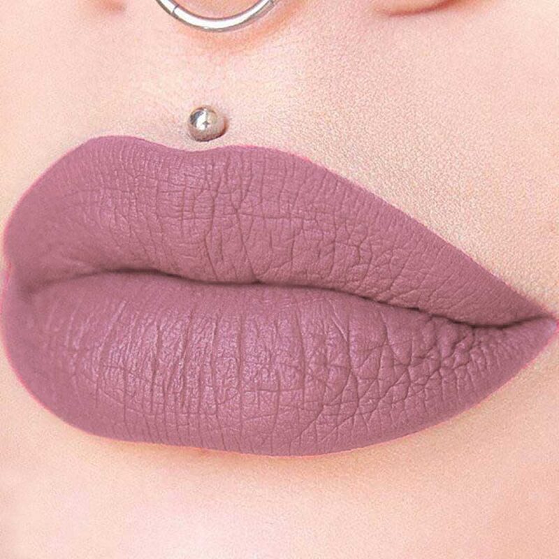 Divine Lux Matte Liquid Lipstick No.23 – Ματ Κραγιόν Υγρής Μορφής με Μακρά Διάρκεια & Βελούδινο Φινίρισμα - Image 2