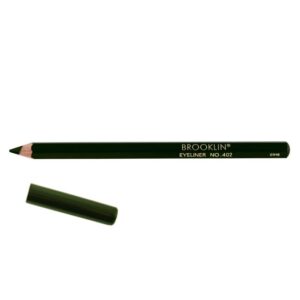BROOKLIN Eyeliner Hexagonal 402 Πράσινο