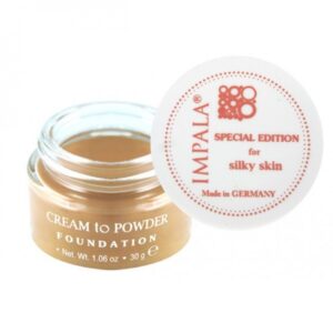 Impala Cream to Powder Foundation Νο.02 30ml