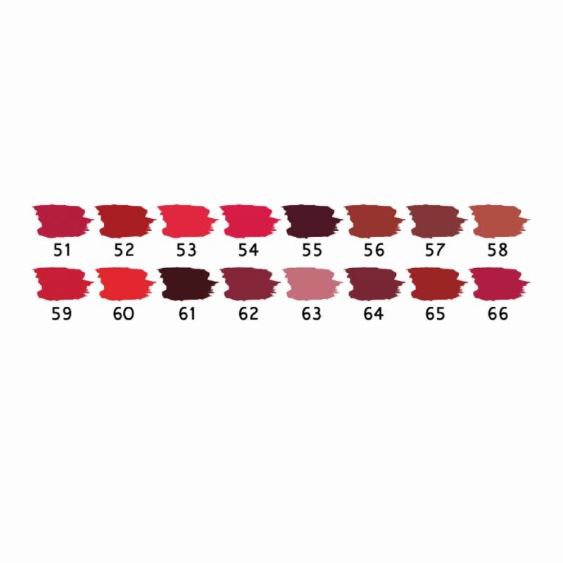 Impala Silky Matte Lipstick Νο.65 – Super Longwear & Waterproof - Image 2