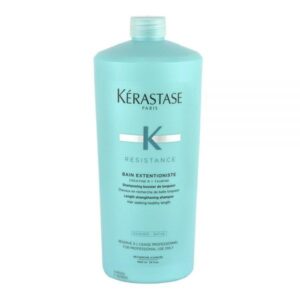 Kérastase Résistance Bain Extentioniste 1000ml – Σαμπουάν Ενδυνάμωσης & Μακροχρόνιας Ανάπτυξης