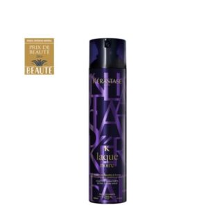 Kérastase Couture Laque Noire 300ml – Λακ Φινιρίσματος για Πολύ Δυνατό Κράτημα
