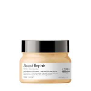 L’Oréal Professionnel Serie Expert Absolut Repair Μάσκα για Ταλαιπωρημένα Μαλλιά 250ml – Αναδόμηση & Θρέψη σε Βάθος