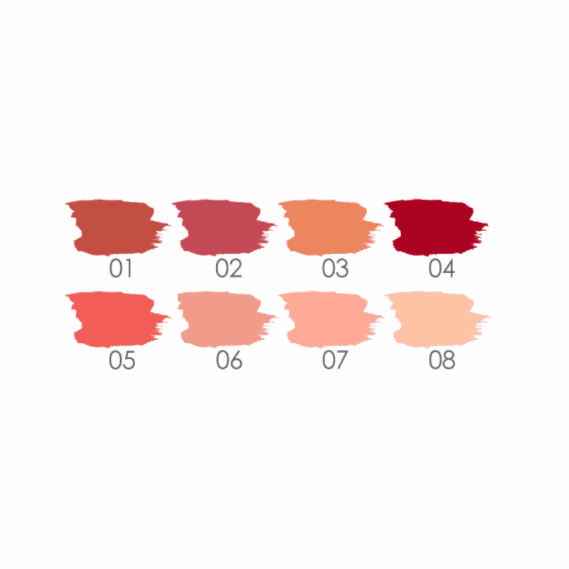 Impala Oryx Smart Lipstick No12 Amaranth Purple – Ματ Κραγιόν με Ενυδατική Δράση - Image 2
