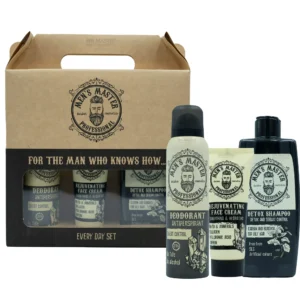 Σέτ Δώρου Men's Master Every Day Set (Detox)