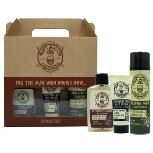 Σέτ Δώρου Men's Master Shaving Set (Lotion)