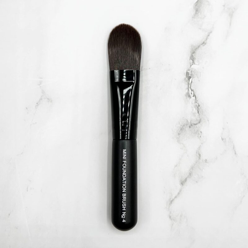 Impala Mini Foundation Brush No.4 – Μικρό Πινέλο Foundation για Φυσικό & Ομοιόμορφο Αποτέλεσμα