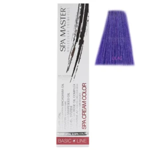 Ημιμόνιμες Βαφές Μαλλιών Lilac – Λιλά Pure Pigments 100ml Spa Master Professional