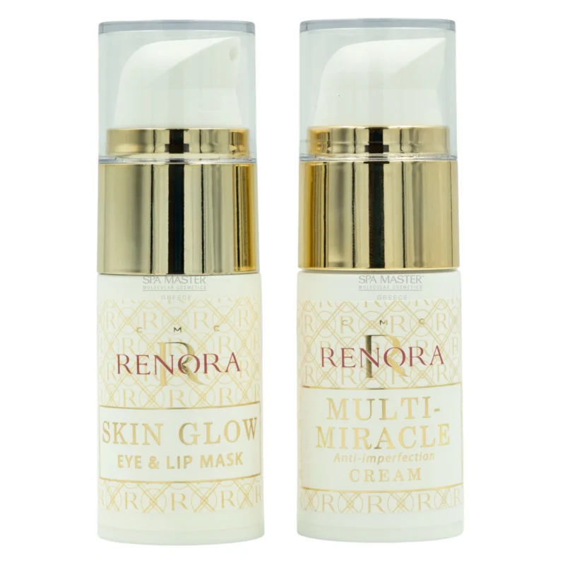 Renora Cream for Skin Imperfections 50ml – Κρέμα Στοχευμένης Δράσης για Ατέλειες & Εξυγίανση της Επιδερμίδας - Image 9