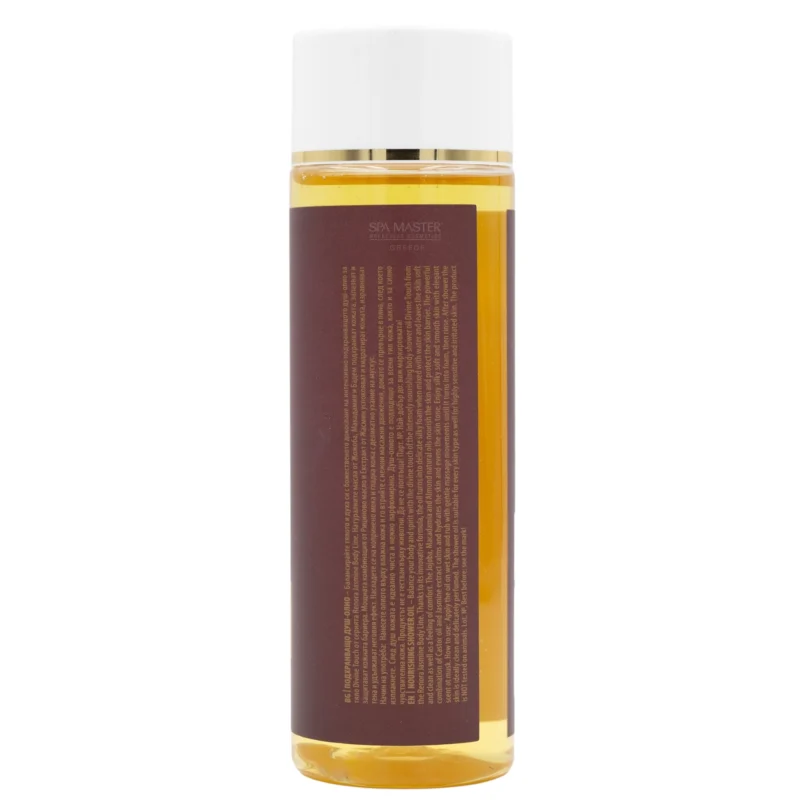 Renora Divine Touch Nourishing Shower Oil 250ml – Θρεπτικό Έλαιο Καθαρισμού για Απαλή & Λαμπερή Επιδερμίδα - Image 7