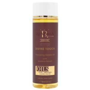 Renora Divine Touch Nourishing Shower Oil 250ml – Θρεπτικό Έλαιο Καθαρισμού για Απαλή & Λαμπερή Επιδερμίδα