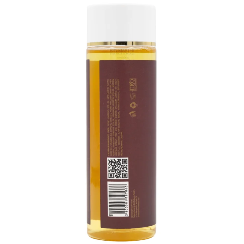Renora Divine Touch Nourishing Shower Oil 250ml – Θρεπτικό Έλαιο Καθαρισμού για Απαλή & Λαμπερή Επιδερμίδα - Image 8