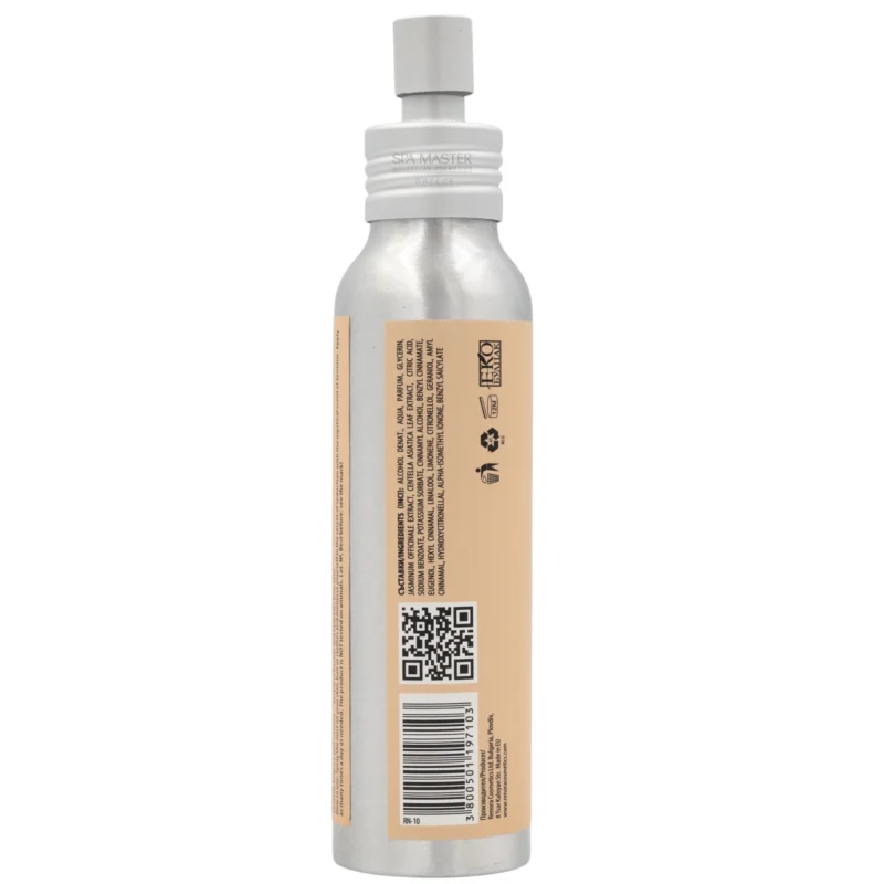 Renora Secret Seduction Hair & Body Mist 200ml – Αρωματικό Mist για Μαλλιά & Σώμα με Αίσθηση Πολυτελούς Σαγήνης - Image 8
