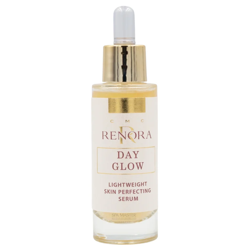 Renora Day Glow Lightweight Skin Perfecting Serum 30ml – Ελαφρύς Ορός Λάμψης & Τελειοποίησης για Ημέρα - Image 7