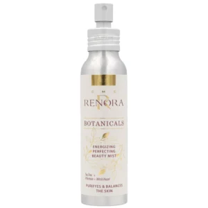 Renora Botanicals Energizing Face Mist 100ml – Τονωτικό Mist Προσώπου με Φυτικά Εκχυλίσματα για Άμεση Αναζωογόνηση & Φρεσκάδα