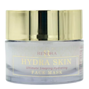 Renora Hydra Skin Ultimate Sleeping Hydrating Face Mask 75ml – Μάσκα Νυκτός για Εντατική Ενυδάτωση & Αναζωογόνηση Προσώπου