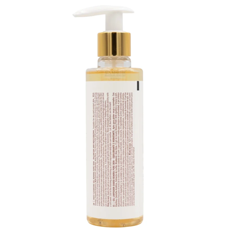 Renora PURE SKIN Daily Cleansing Gel 150ml – Τζελ Καθαρισμού για Ισορροπία & Ενυδάτωση της Επιδερμίδας - Image 9