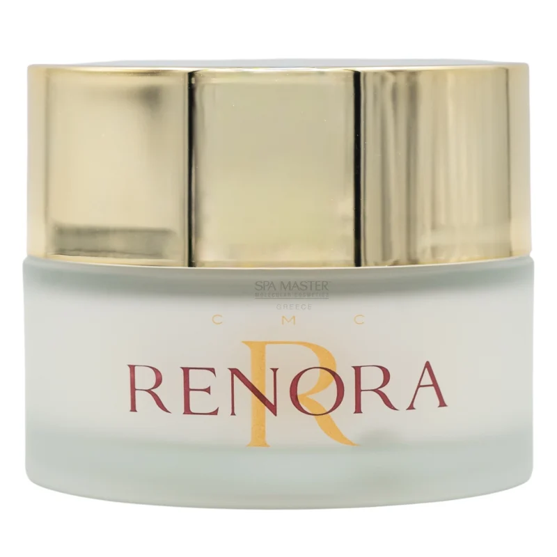 Renora Correcting & Calming Cream-Emulsion 50ml – Καταπραϋντική Ελαφριά Κρέμα για Ερυθρότητα & Δυσανεξία - Image 8
