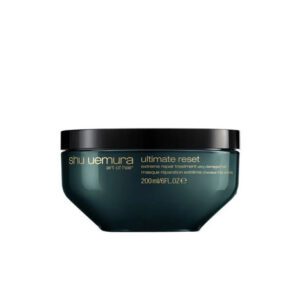 Shu Uemura Ultimate Reset Masque 200ml – Μάσκα Επανόρθωσης για Πολύ Ταλαιπωρημένα Μαλλιά