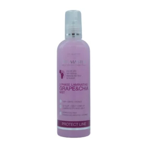 Spa Master 3-Phase Laminating Grape & Chia Mist 350ml – Τριφασικό Σπρέι Θερμοπροστασίας & Λάμψης Μαλλιών