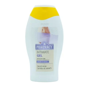 Forest Pharmacy Intimate Gel 200ml – Τζελ Καθαρισμού Ευαίσθητης Περιοχής με Bisabolol & Αλκαλική Ισορροπία pH