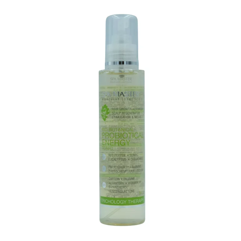 Spa Master PROBIOTICAL ENERGY TONIC 135ml – Ενεργητικό Τονωτικό Τριχωτού με Προβιοτικά