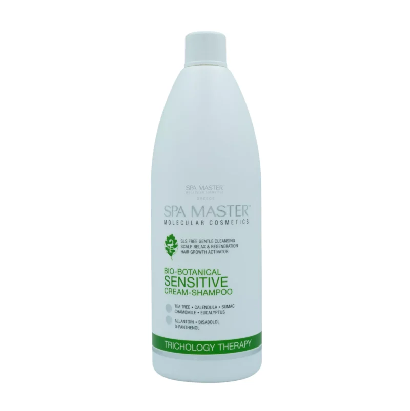 Spa Master SENSITIVE Shampoo 970ml – Σαμπουάν για Ξηρό και Ευαίσθητο Τριχωτό