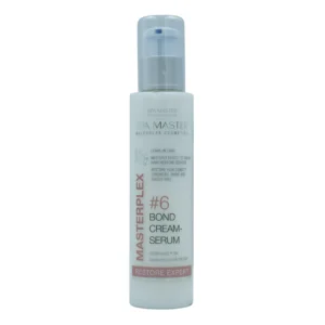 Spa Master MASTERPLEX Bond Cream Serum 6 125ml – Επαγγελματικός Ορός Βαθιάς Επανόρθωσης για Κατεστραμμένα Μαλλιά
