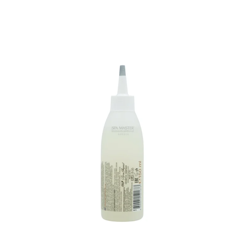 Spa Master Keratin Hair Constructor 3-in-1 150ml – Θερμοδραστικό Προϊόν Διαμόρφωσης με Κερατίνη & Εφέ Μνήμης - Image 3