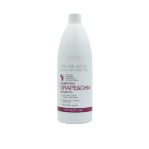 Spa Master Laminating Shampoo with Grape & Chia 970ml – Σαμπουάν Προστασίας Χρώματος για Βαμμένα Μαλλιά