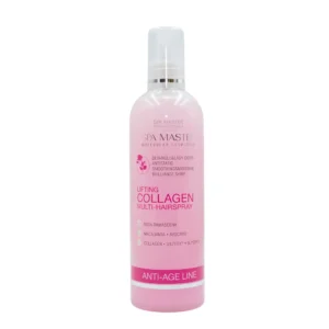 Spa Master Lifting Collagen Multi Hairspray 350ml – Διφασικό Σπρέι Μαλλιών με Κολλαγόνο και Τριαντάφυλλο