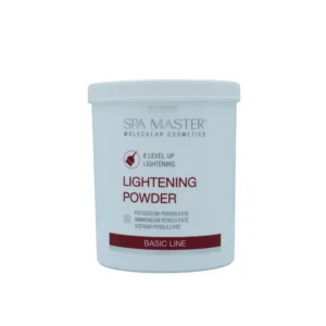 Spa Master Super Master Blond 900g – Σκόνη Αποχρωματισμού Μαλλιών για Έντονο Ξάνοιγμα έως 8 Τόνους