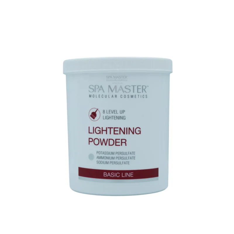 Spa Master Super Master Blond 900g – Σκόνη Αποχρωματισμού Μαλλιών για Έντονο Ξάνοιγμα έως 8 Τόνους