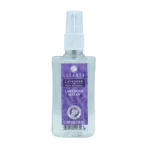 Leganza Lavender Water 100ml – Ανθόνερο Λεβάντας με Φυσικά Αιθέρια Έλαια για Πρόσωπο, Σώμα & Μαλλιάl