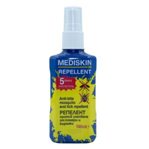 Mediskin Insect Repellent Lotion 100ml – Λοσιόν Κατά των Κουνουπιών και Εντόμων