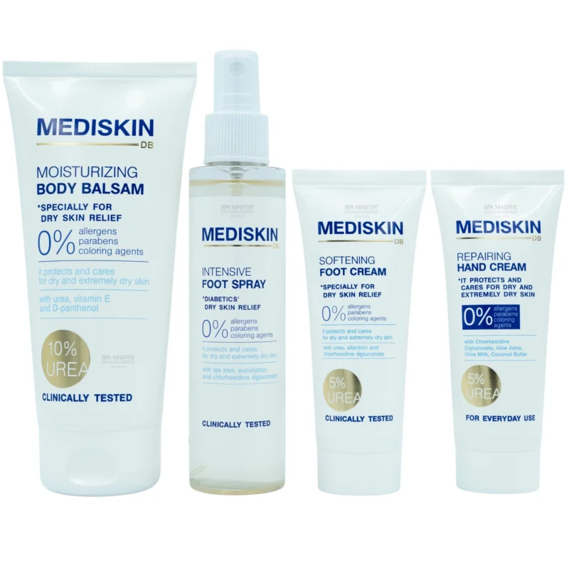 Mediskin Softening Foot Cream with 5% Urea 75ml – Εξειδικευμένη Κρέμα Ποδιών με Ουρία για Ξηρό & Σκασμένο Δέρμα - Image 7